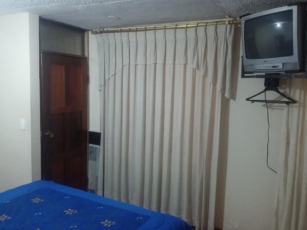 Hotel Elvita Alborada Baños Habitación foto
